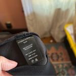 ASTR The Label Betty Puff Long Sleeve Corset Sweetheart Neck Top Black NWT Sz L Photo 6