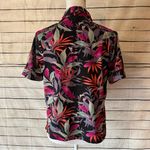 Isaac Mizrahi  Colorful Floral Pajama Set Size Small Photo 4