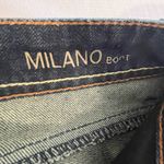 DL1961 Jeans Milano Boot Cut Blue Womens 4 Way Stretch 360 Comfort Photo 10