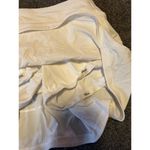 Lululemon  White Athletic Skirt‎ Size 4 Tall Photo 3