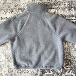 JoyLab  Half Zip Sherpa Pullover Photo 4
