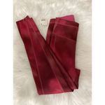 Free People New.  raspberry leggings. Small. Retails $109 Photo 10