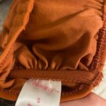 Xhilaration Xhileration Burnt Orange Bikini Set Photo 3