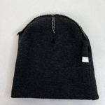 Orange Theory Beanie Hat Black Orange One Size Pull On Warm Embroidered Logo Photo 4