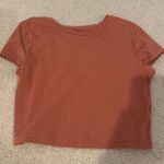 Aeropostale Brown  Top Crop Photo 0