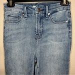 Good American Good Flare high waisted distressed jeans women’s size 0 / 25 Photo 3