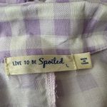 Live to be spoiled Oversized Button Down Shirt Dress Size L NWT Photo 4