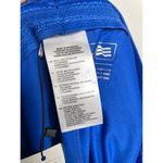 Adidas NEW  Golf Rangewear Athletic Skort Womens Size Small Blue Gray Stripe Photo 6