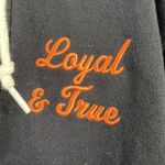 Victoria's Secret PINK Size M 5th & Ocean Pullover Sweatshirt OSU Oklahoma State Photo 4