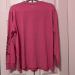 PINK - Victoria's Secret Pink Long Sleeve Shirt Photo 4