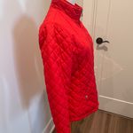 Ralph Lauren Lauren  Quilted Jacket – Red (Like New) Photo 4