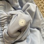 Lululemon  Hotty Hot Shorts Daydream Blue Low Rise LR 4” Running Size 4 EUC Photo 13