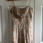 Floral Mini dress Multiple Size M Photo 0