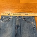 Levi's Levi’s 515boot cut low rise stretch jeans size 8. Photo 3