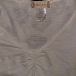 Altar'd State Ruffle Bodysuit Photo 2