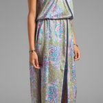 Juicy Couture  x Revolve imperial boho starflower maxi dress excellent condition Photo 1
