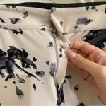 RACHEL Rachel Roy Black and White Floral Men's Joggers Size L Photo 2