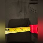 Donna Karan  Classy NWT Black Dress Ruffle outline Sequence Bell Sleeves Sz 8 Photo 12