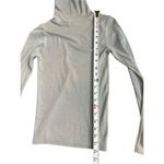 Michael Stars Women's White Turtleneck Long Sleeve Pullover Sweater Size XS Photo 1