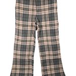 Area Stars Olivia Plaid Pant in Multi L NWT Gray Size L Photo 0