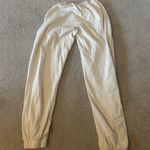 John Galt  Cream Sweatpants Photo 2