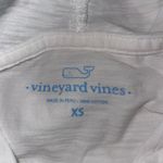 Vineyard Vines White Long Sleeve Tee Hoodie Photo 5