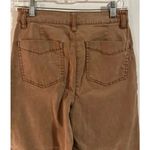 Joie  Womens High‎ Waist Slim Cut Casual Pants Brown “Lion” Tan Size 2 *Desc* Photo 5