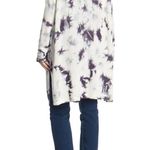 Sweet Romeo Leopard Cardigan Sweater Duster Cover Photo 1