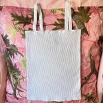 Free People  white ribbed square neck tank top Photo 0