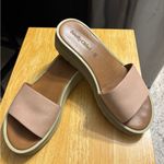 See By Chloe  leather slides size 5.5 Photo 0