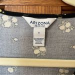 Arizona Jeans Black Long Sleeve Mini Dress Photo 4