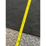 NWT J.Crew Women's Tie Sleeve Sweatshirt Shirt Black Long Sleeve J2291‎ Size XS Photo 8