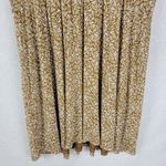 Old Navy  Dress XXL Tall Waist Defined Sleeveless Tie Shoulder Smocked Mesh NEW Photo 4