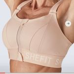 SheFit High impact Ultimate sandstorm nude sports bra, size 5Luxe Photo 0