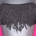 l*space L Dolly Fringe Bandeau Bikini Top Photo 2