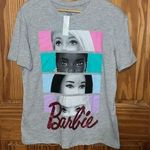 Barbie Doll Gray T Photo 0