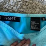 Kasper ‎ A Line Skirt Size 6P 🦋 Photo 3