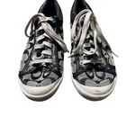Coach  New York Francesca Women Signature C Logo Lace Up Shoes Size 8.5B EU 38.5 Photo 11