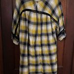 Maeve ANTHROPOLOGIE TIE- WAIST KIMONO TUNIC DRESS Photo 3