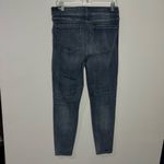 NWT Stitch Fix Liverpool Chloe Ankle Skinny Jean In Gardendale Size 8/29‎ Blue Photo 5