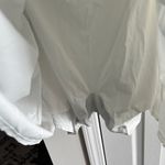 Halara  Chic Strapless Cream Dress Photo 2