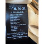 Anthropologie Vegan Leather Crescent Crossbody Bag in Camel with Guitar Strap Photo 7