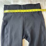 Spanx High Waist Black Leggings Size Medium Photo 7