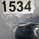 NY&C Low Rise Curvy Bootcut Jeans Womens 10 Tall Blue Stretch Denim Classic City Photo 8