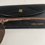 Linda Farrow Clubmaster 24k Rose Gold Photo 5