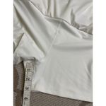 Old Navy  power-soft flouncy skort magnolia white, NWT, size large Photo 6