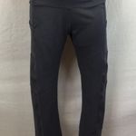 Apana Gray Pocket High Waist Compression Leggings S Photo 2