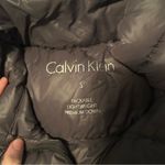 Calvin Klein  Women's Puffer Vest - Gray Photo 3