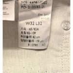 Levi's  Premium Jeans Womens 32x32 Blue Ribcage Wide Leg High Rise Big E Denim Photo 7