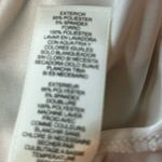 Eliza J Three Qtr Sleeve Print Sheath Dress Size 8 Navy Pink Photo 7